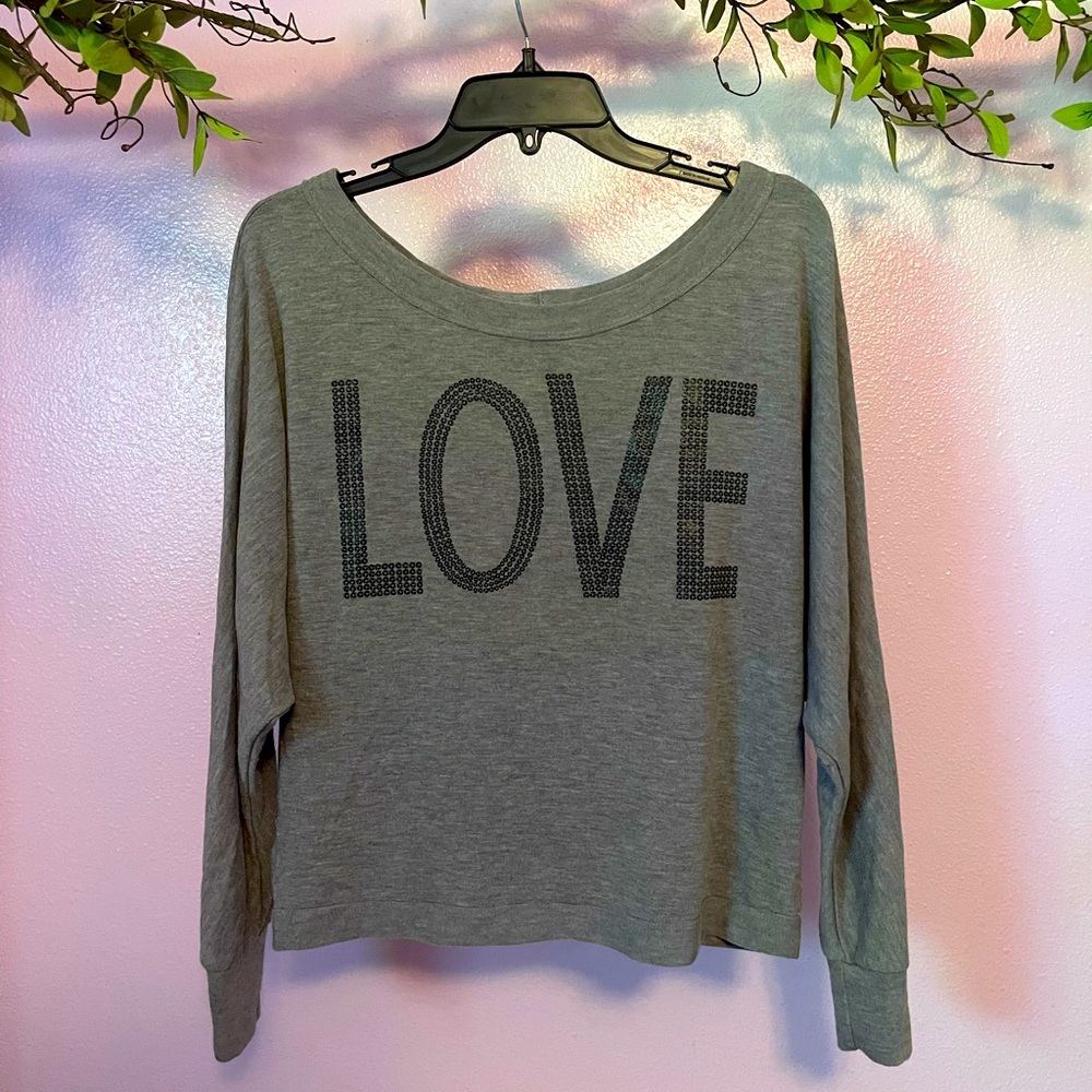 Love Sweatshirt